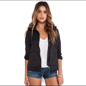 Free People Windbreaker/Lightweight Rain Jacket